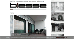 Desktop Screenshot of biessebo.com